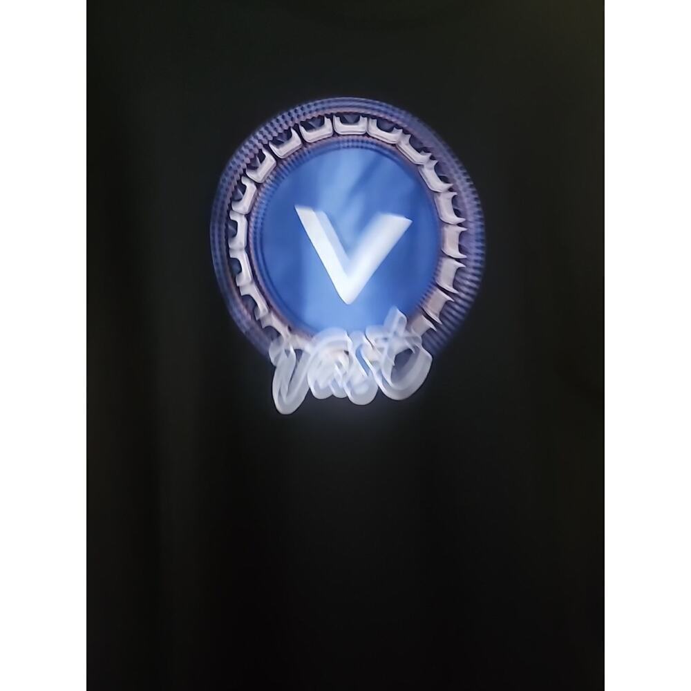 Vast Life‎ Surf Beach Shirt Black NWT XL Excellent Surfing Classic Cotton A127